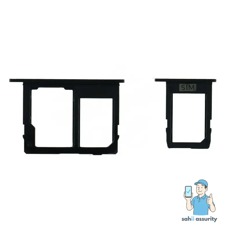 SIM Card Holder Tray for Samsung Galaxy J6 thumbnail